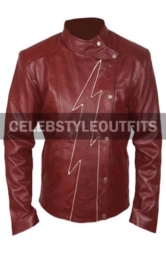 Teddy Sears Zoom The Flash Reverse-Flash Hunter Zolomon Jacket