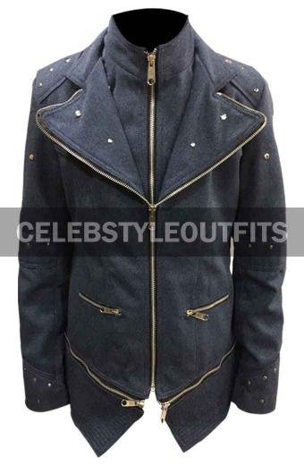Killer Frost The Flash Danielle Panabaker Caitlin Snow Jacket