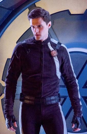 Elongated Man Hartley Sawyer The Flash Ralph Dibny Jacket
