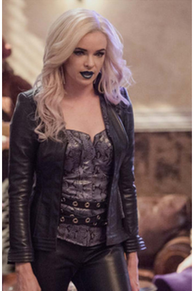 The Flash Caitlin Snow Killer Frost Danielle Panabaker Jacket