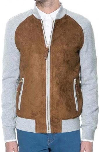 Robbie Amell The Flash TV Show Ronnie Raymond Firestorm Jacket