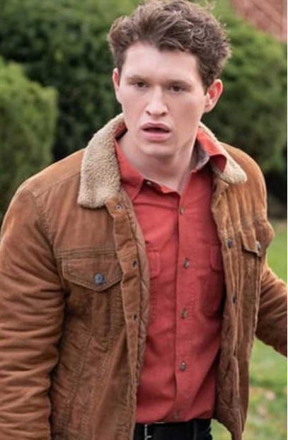Rohan Campbell The Hardy Boys Frank Hardy Corduroy Jacket the-hardy-boys-frank-hardy-jacket
