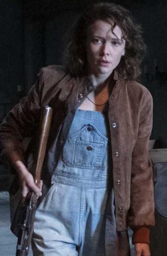 The Haunting of Bly Manor Jamie Brown Jacket