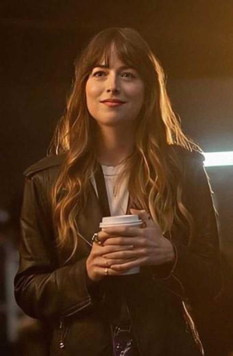 The High Note Maggie Sherwoode Black Jacket