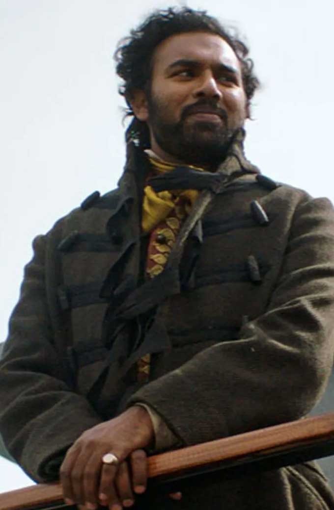 The Luminaries Himesh Patel Emery Staines Tweed Green Coat The Luminaries Himesh Patel Emery Staines Tweed Green Coat
