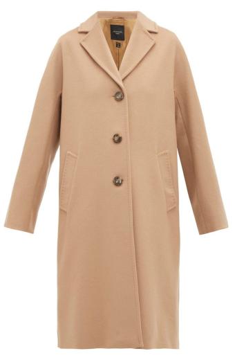 Jennifer Aniston The Morning Show TV Series Alex Levy Coat