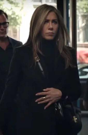 Alex Levy The Morning Show TV Series Jennifer Aniston Coat