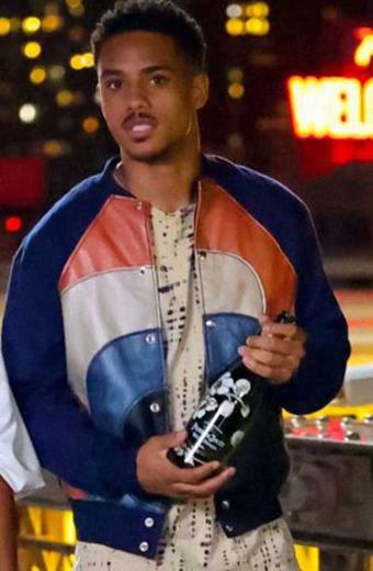 The Perfect Find Keith Powers Eric Fleece Jacket