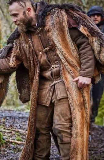 The Place Of No Words Mark Webber Brown Coat