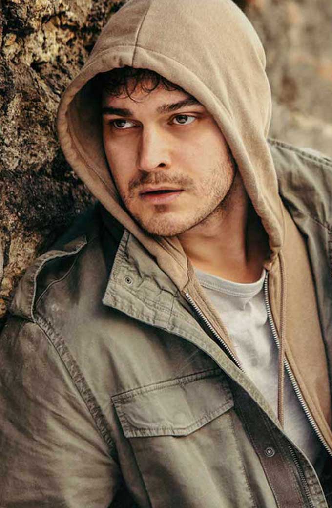 Cagatay Ulusoy The Protector Hakan Demir Cotton Jacket hakan-demir-protector-field-jacket