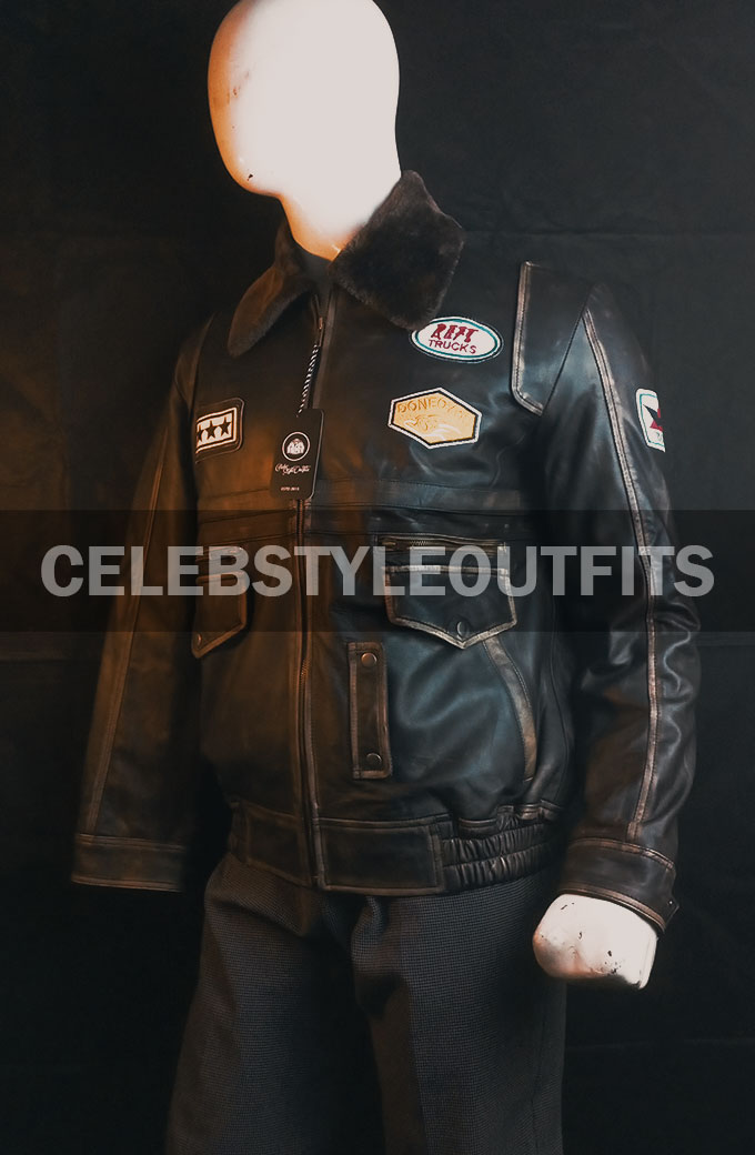 Cagatay Ulusoy The Protector Hakan Demir Leather Jacket hakan-demir-protector-leather-jacket