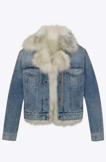 The Real Housewives Of Salt Lake City Lisa Harlow Blue Jacket