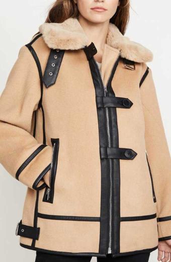 The Real Housewives Of New York Ramona Singer Beige Coat