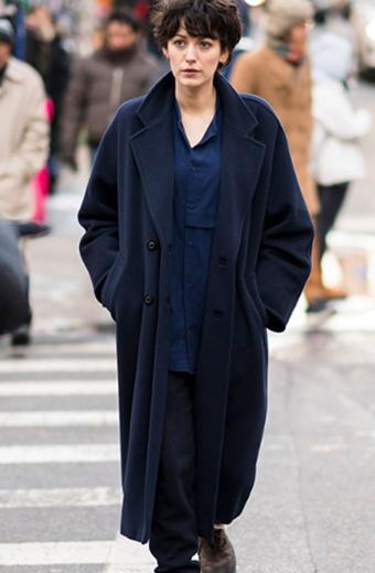 Blake Lively The Rhythm Section Stephanie Patrick Trench Coat