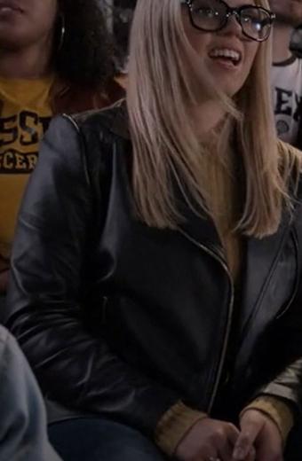 Sex Lives of College Girls Renee Rapp Leighton Murray Jacket