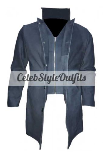 Philip Blake The Walking Dead Governor David Morrissey Coat