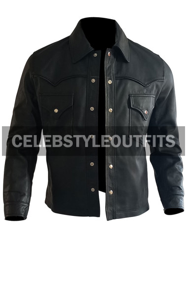 David Morrissey The Walking Dead Governor Philip Blake Jacket