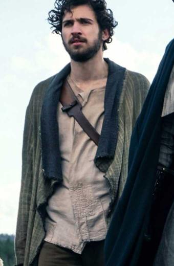 The Wheel Of Time Mat Cauthon Grey Coat