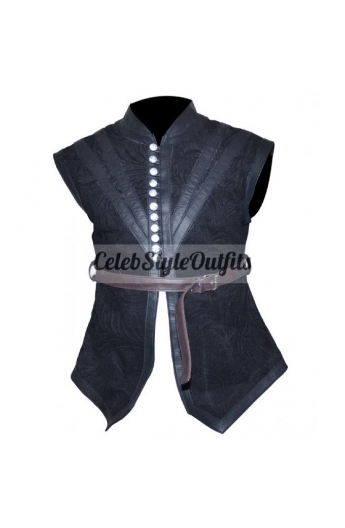 The Witcher 3 Yennefer Leather Vest