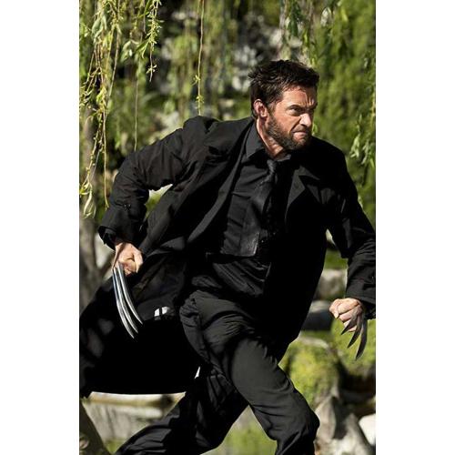 LOGAN COVERALL main image 0