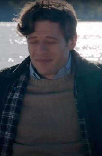 James Norton George Claire Things Heard Seen Bomber Jacket