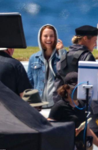 Jane Foster Natalie Portman Thor Love and Thunder Jacket