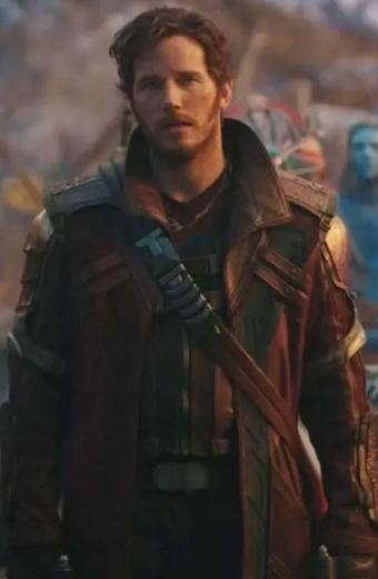 Star-Lord Thor Love And Thunder Chris Pratt Peter Quill Coat