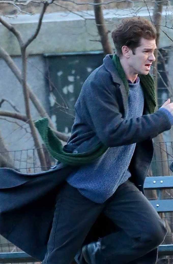 Tick Tick Boom Andrew Garfield Jonathon Larson Trench Coat andrew-garfield-tick-tick-boom-coat