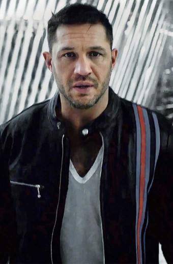 Venom Let There Be Carnage Tom Hardy Eddie Brock Jacket