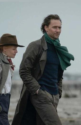 Will Ransome The Essex Serpent Tom Hiddleston Long Trench Coat