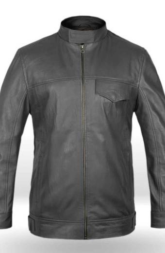 Shia Labeouf Transformers Sam Witwicky Black Leather Jacket