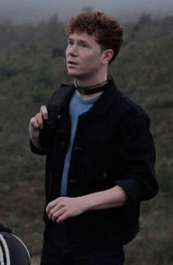 Anderson Eddie Castile Blake Patrick Vampire Academy Jacket