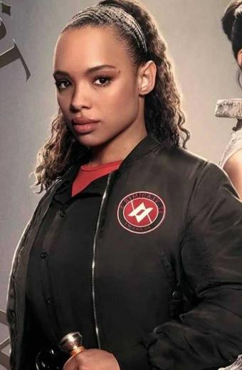 Rose Hathaway Sisi Stringer Vampire Academy Bomber Jacket