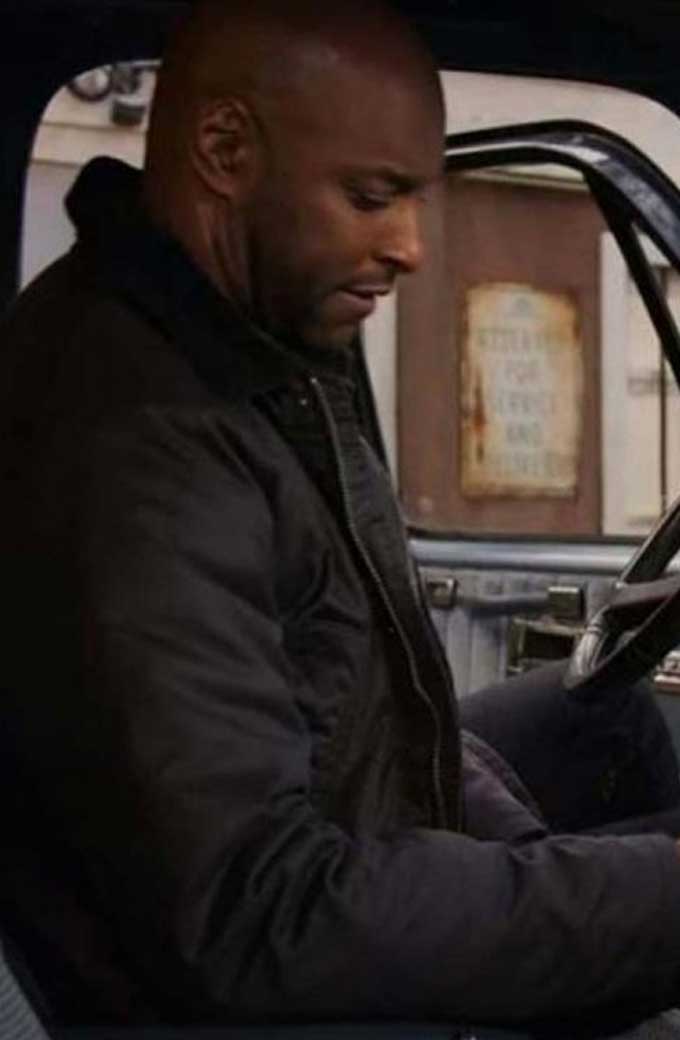 Virgin River TV Series Colin Lawrence John Middleton Jacket virgin-river-john-middleton-colin-jacket