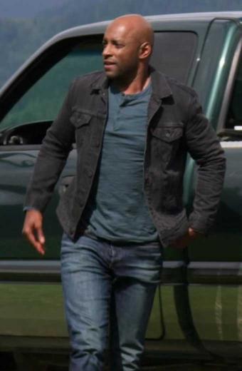 John Middleton Virgin River TV Series Colin Lawrence Jacket