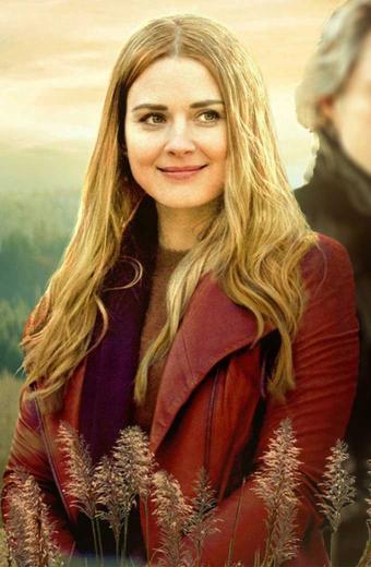 Melinda Monroe Virgin River Alexandra Breckenridge Jacket