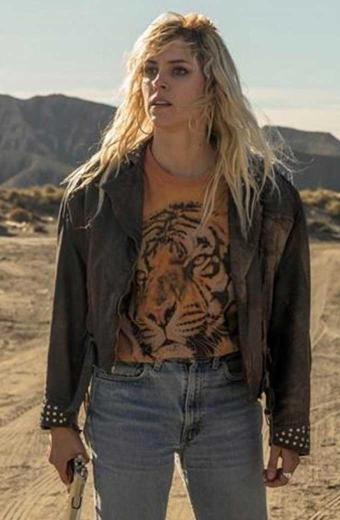 Vis a vis El Oasis Macarena Ferreiro Maggie Civantos Jacket