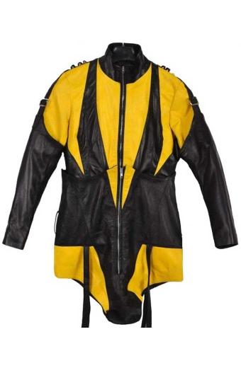 Malin Akerman Watchmen Silk Spectre Laurie Jupiter Jacket
