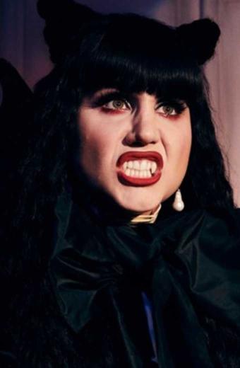 Natasia Demetriou What We Do In The Shadows Nadja Cosplay Coat