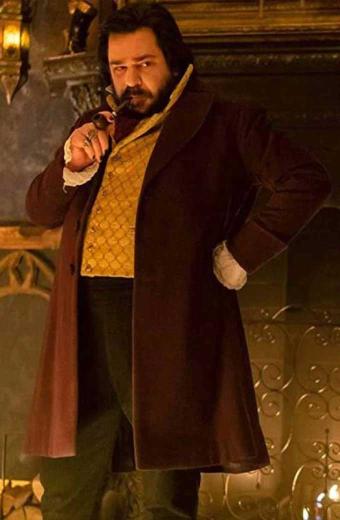 What We Do In The Shadows Matt Berry Laszlo Cravensworth Coat
