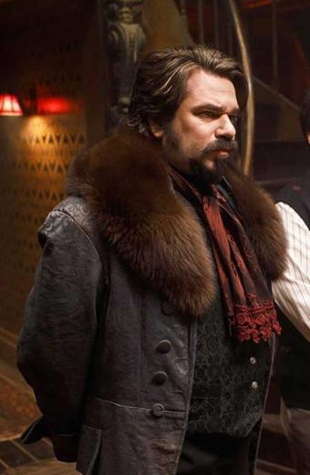 Laszlo Cravensworth What We Do In The Shadows Matt Berry Coat