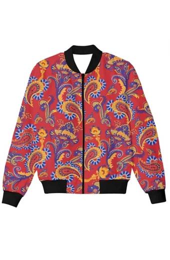 Will Smith X Fresh Prince of Bel-Air Athletics Varsity Jacket