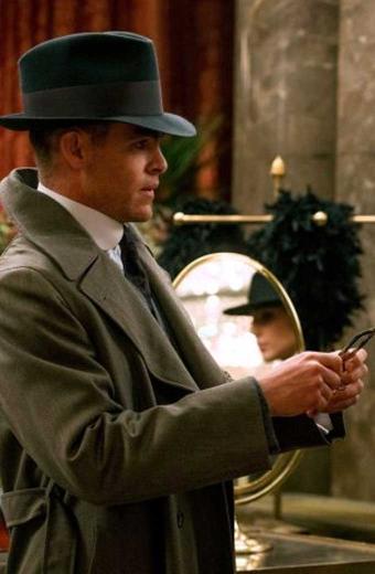 Chris Pine Wonder Woman 1984 Steve Trevor Long Trench Coat