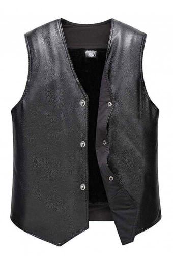 Paul Levesque Triple H D Generation X WWE Black Hooded Vest