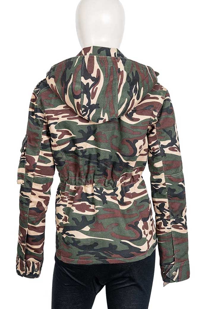 Wynonna Earp Nicole Haught Katherine Barrell Camouflage Jacket katherine-barrell-wynonna-earp-jacket