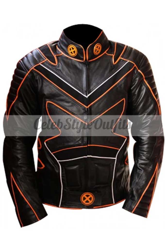 X-Men The Last Stand Wolverine Leather Jacket