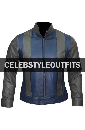 X-Men Apocalypse Tye Sheridan Scott Summers Cyclops Jacket