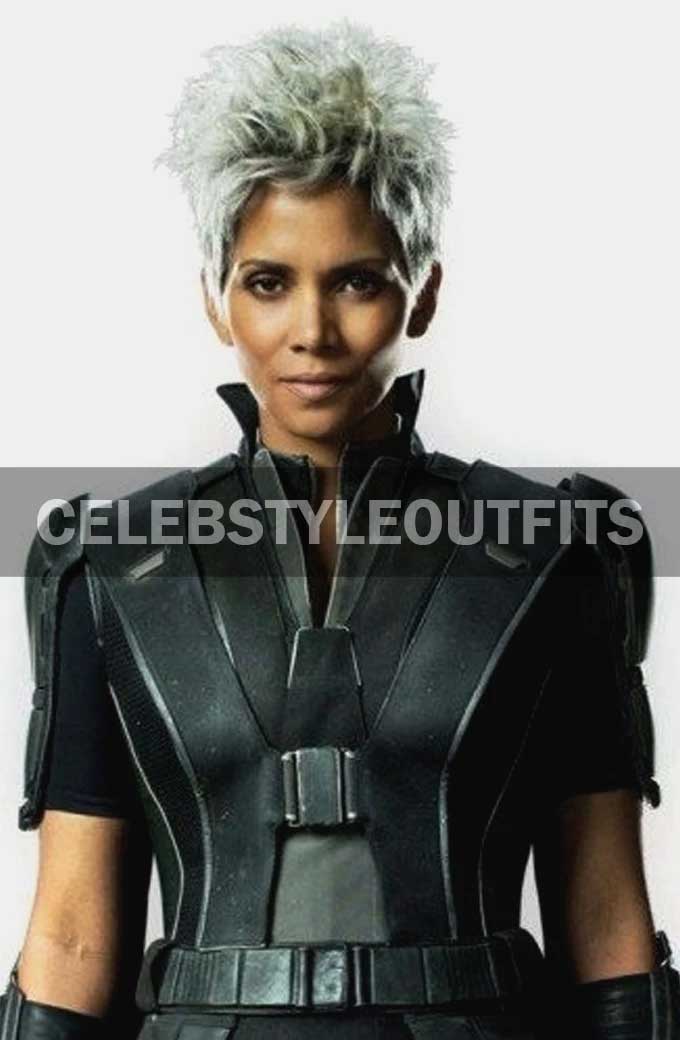 X-Men Days Of Future Past Halle Berry Storm Cosplay Jacket