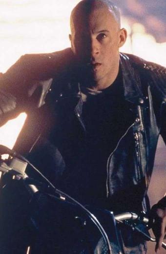 XXX Return Of Xander Cage Vin Diesel Biker Leather Jacket