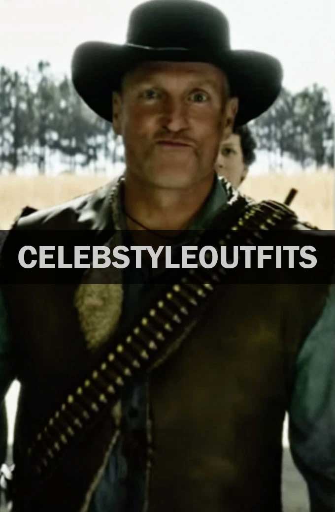 Zombieland Double Tap Tallahassee Woody Harrelson Vest